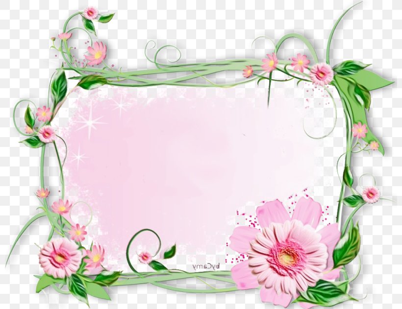 Background Watercolor Frame, PNG, 800x631px, Watercolor, Floral Design, Flower, Paint, Picture Frame Download Free