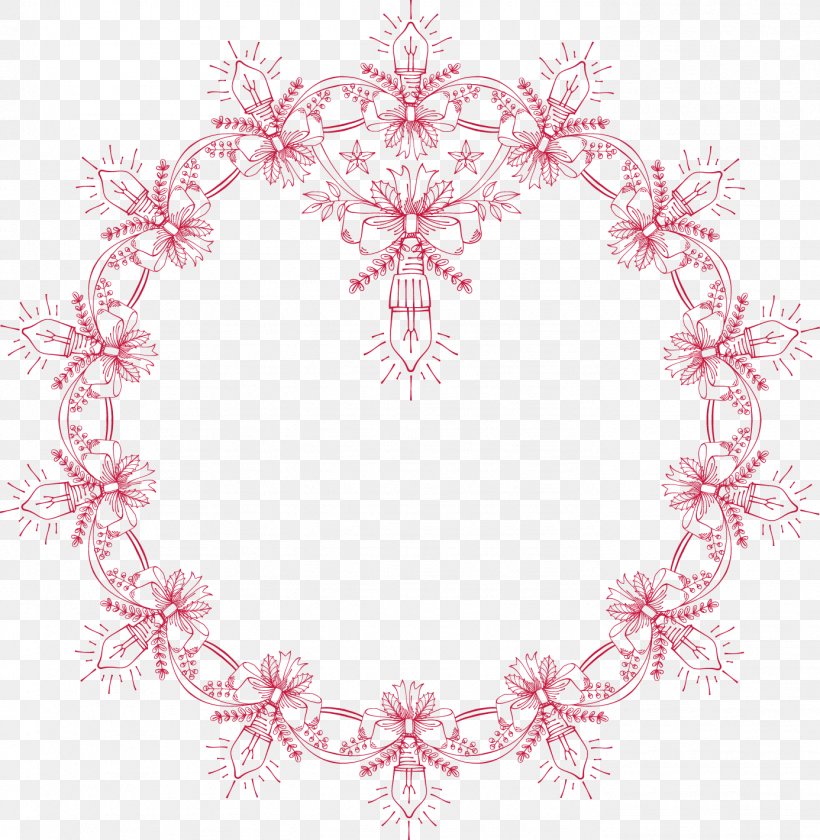 Christmas Motif Clip Art, PNG, 1386x1420px, Christmas, Christmas Lights, Designer, Drawing, Floral Design Download Free