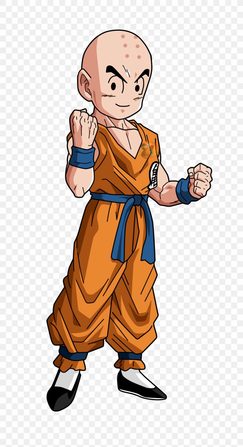 Krillin Gohan Goku Trunks Kamehameha, PNG, 1024x1882px, Krillin, Arm, Art, Boy, Cartoon Download Free