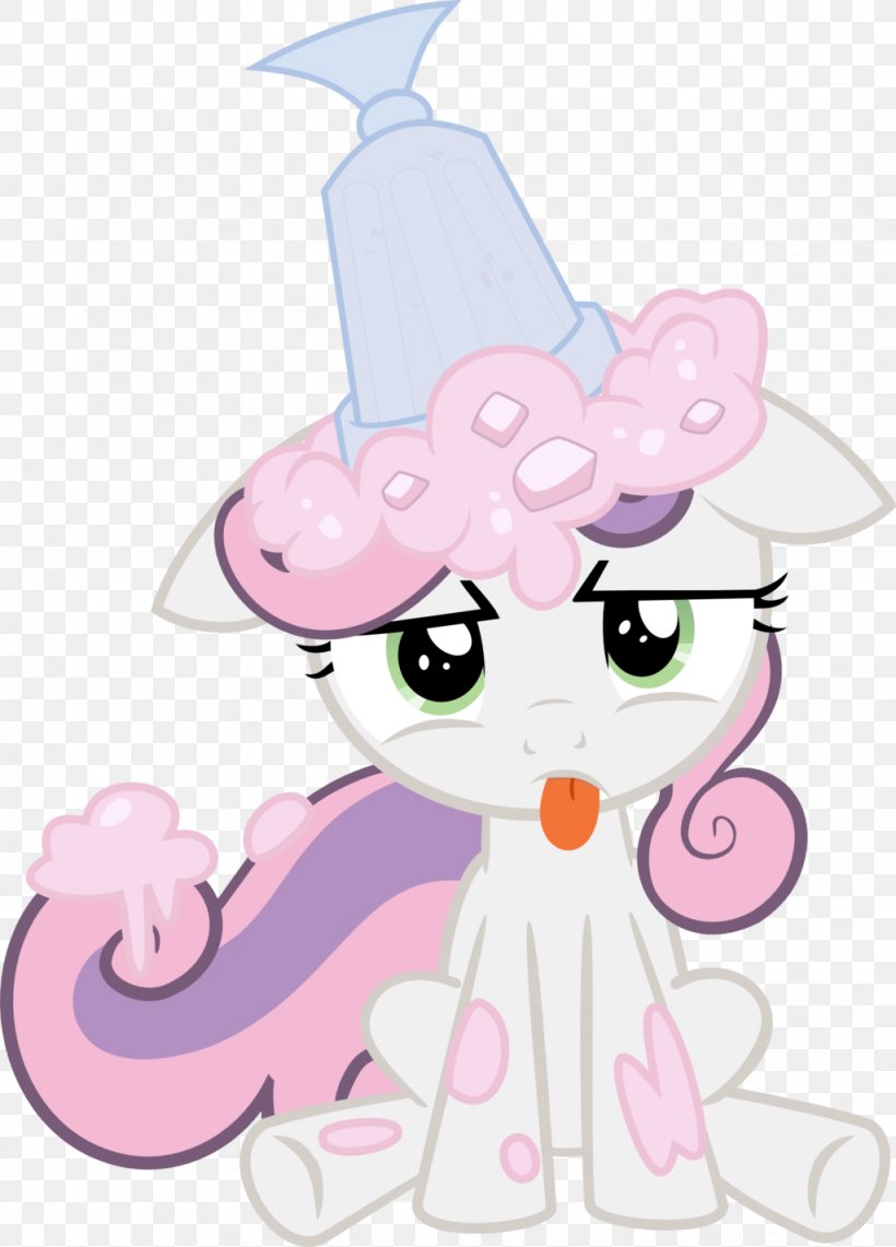 Sweetie Belle Apple Bloom Rarity Pony Cheerilee, PNG, 1024x1426px, Watercolor, Cartoon, Flower, Frame, Heart Download Free