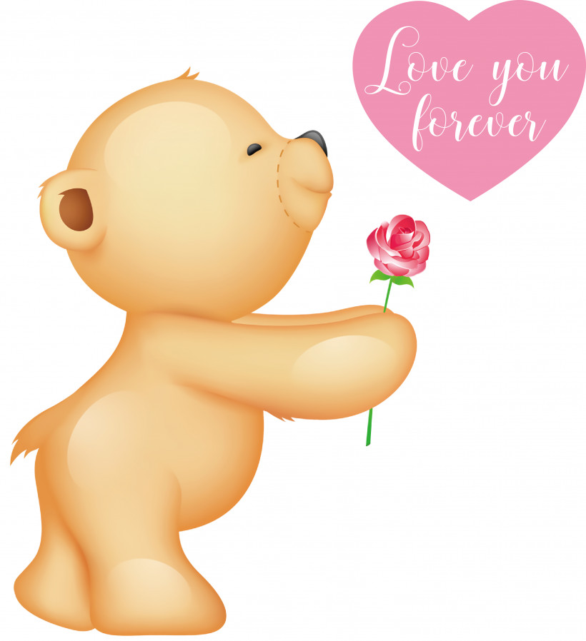Teddy Bear, PNG, 2899x3177px, Bears, Brown Teddy Bear, Cuteness, Doll, Plush Download Free