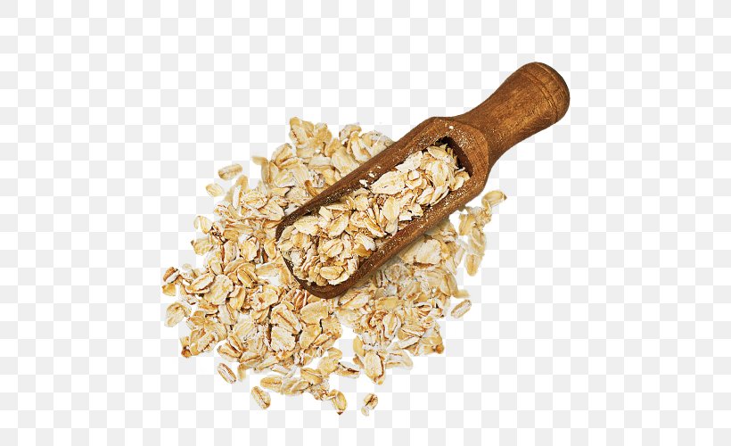 Vegetarian Cuisine Organic Food Breakfast Cereal Oatmeal, PNG, 500x500px, Vegetarian Cuisine, Breakfast Cereal, Brown Rice, Cereal, Commodity Download Free