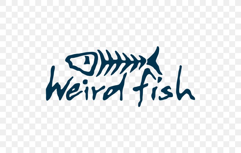 Weird Fish Portsmouth Store Clothing Retail Brand, PNG, 520x520px, Weird Fish, Art, Black And White, Brand, Calligraphy Download Free