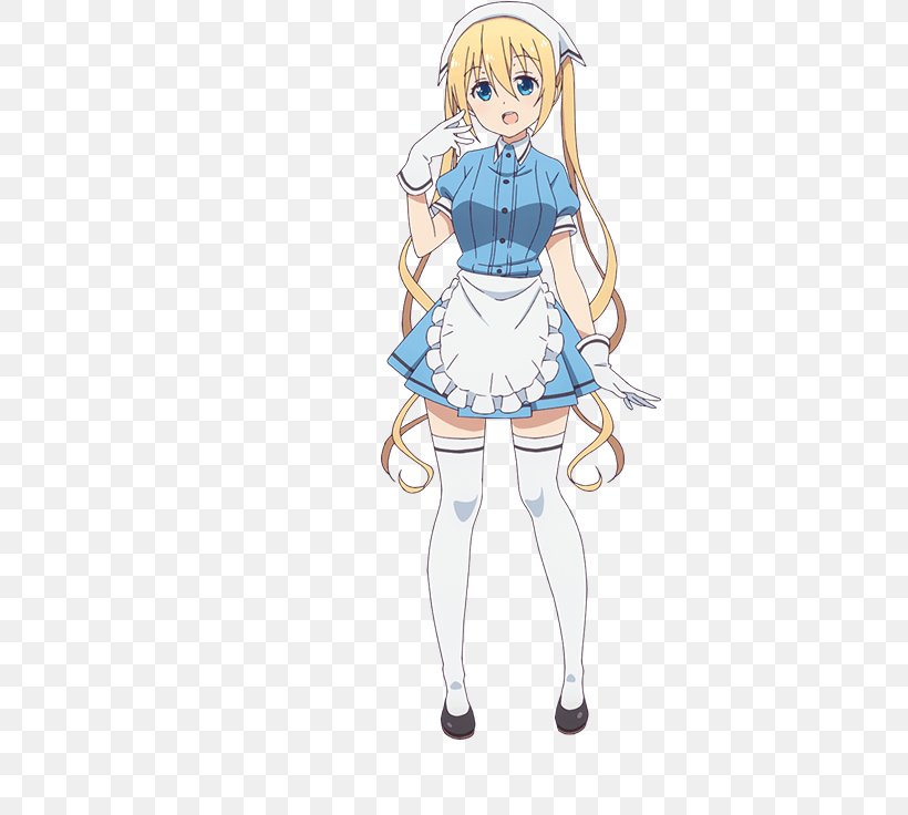 Blend S Cosplay Costume Wig Clothing, PNG, 394x736px, Watercolor, Cartoon, Flower, Frame, Heart Download Free