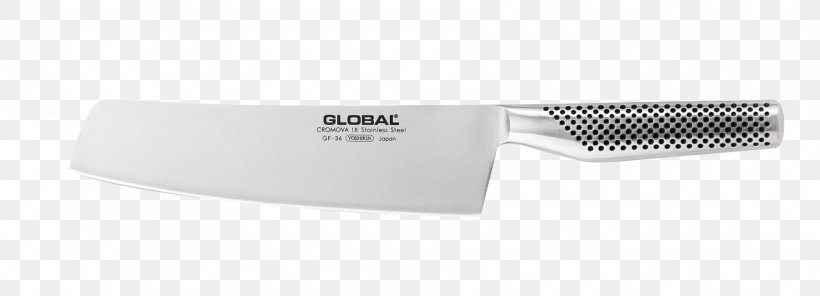 Chef's Knife Global Kitchen Knives Nakiri Bōchō, PNG, 1800x651px, Knife, Blade, Cold Weapon, Cutting Boards, Forging Download Free