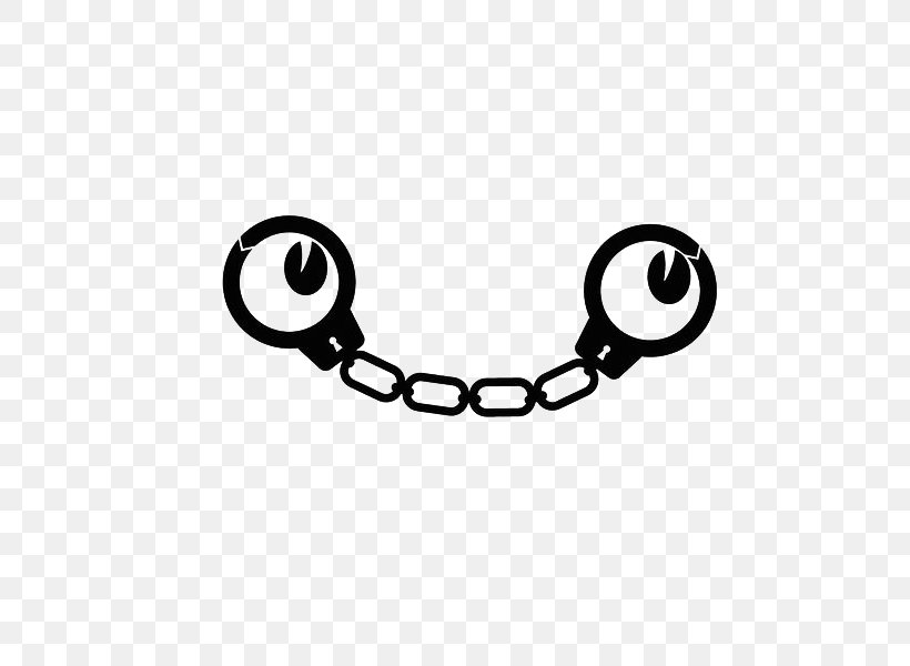 Handcuffs Photography Royalty-free Illustration, PNG, 600x600px, Handcuffs, Black And White, Body Jewelry, Can Stock Photo, Drawing Download Free