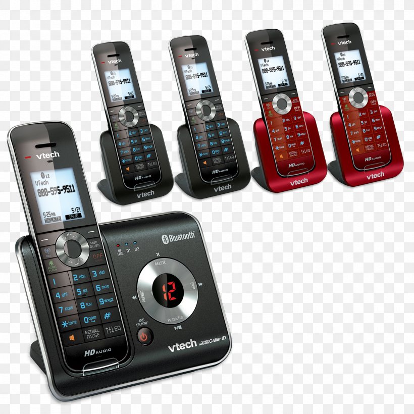 Home & Business Phones Cordless Telephone Mobile Phones Handset, PNG, 1500x1500px, Home Business Phones, Answering Machine, Answering Machines, Bluetooth, Caller Id Download Free