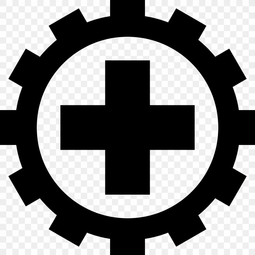 Laibach Logo Industry Iron Sky (The Original Film Soundtrack), PNG, 1200x1200px, Laibach, Black And White, Engineering, Industrial Music, Industry Download Free