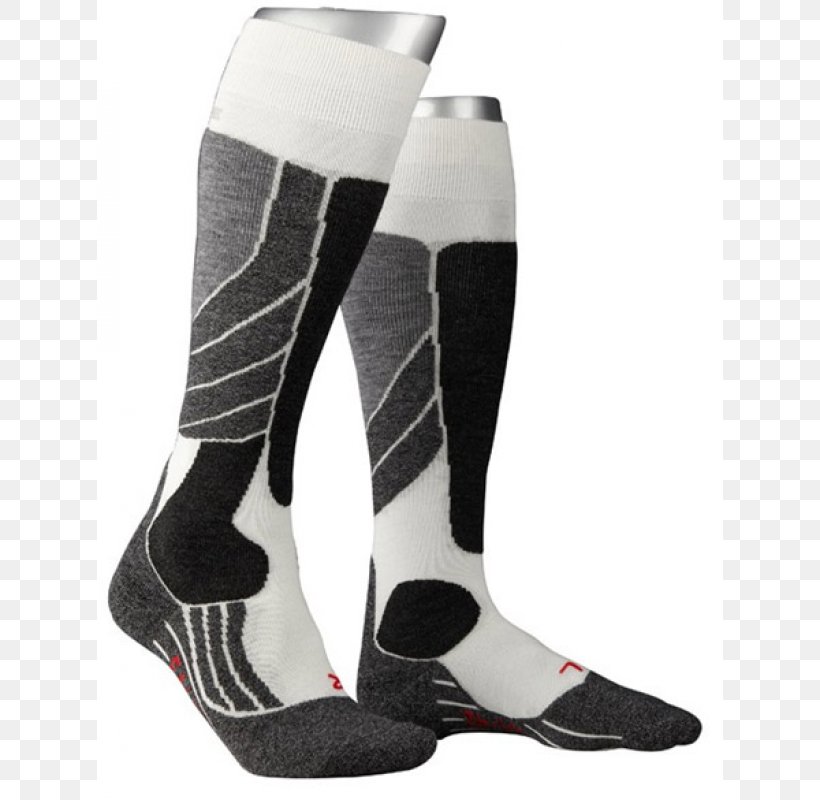 Sock FALKE KGaA Skiing Sport Snowboarding, PNG, 800x800px, Sock, Black, Boot, Clothing, Clothing Accessories Download Free