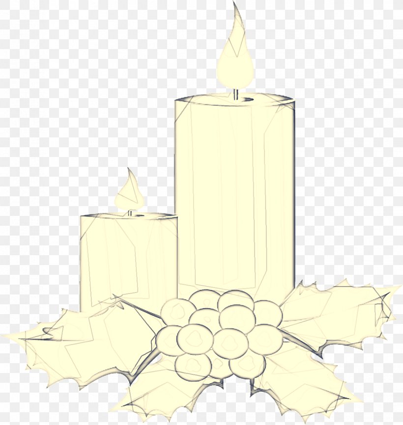 Yellow Tree, PNG, 1135x1200px, Tree, Beige, Candle, Candle Holder, Cartoon Download Free