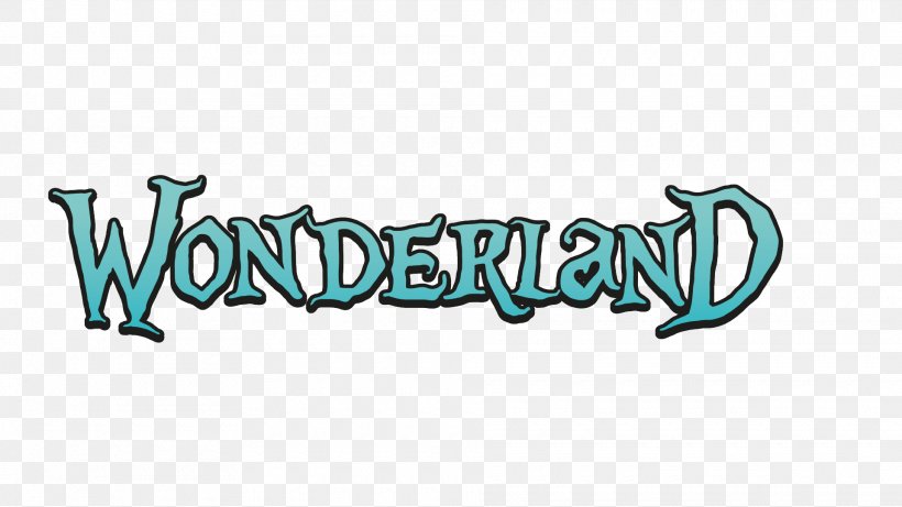 Alice's Adventures In Wonderland Logo Graphic Design, PNG, 1920x1080px, Alice S Adventures In Wonderland, Aqua, Brand, Logo, Microsoft Azure Download Free