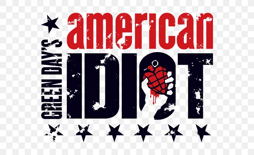 American Idiot Musical Theatre Green Day, PNG, 600x500px, Watercolor, Cartoon, Flower, Frame, Heart Download Free