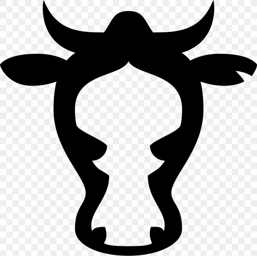 Angus Cattle Dairy Cattle Beef Cattle, PNG, 980x978px, Angus Cattle, Artwork, Beef Cattle, Black And White, Cattle Download Free