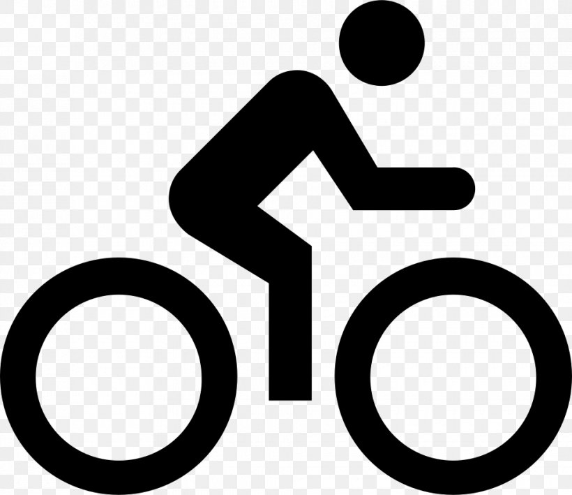 Bicycle Cycling, PNG, 980x848px, Bicycle, Blackandwhite, Brand, Cycling, Logo Download Free