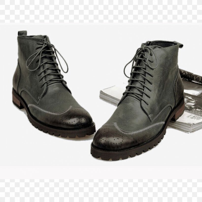 Boot Footwear Shoe Leather Sportswear, PNG, 1000x1000px, Boot, Color, Footwear, Leather, Outdoor Shoe Download Free