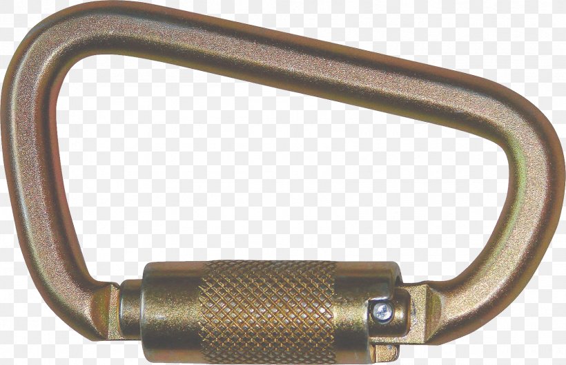 Carabiner Rope Fall Arrest Shackle, PNG, 1663x1075px, Carabiner, Car, Computer Hardware, Fall Arrest, Hardware Download Free
