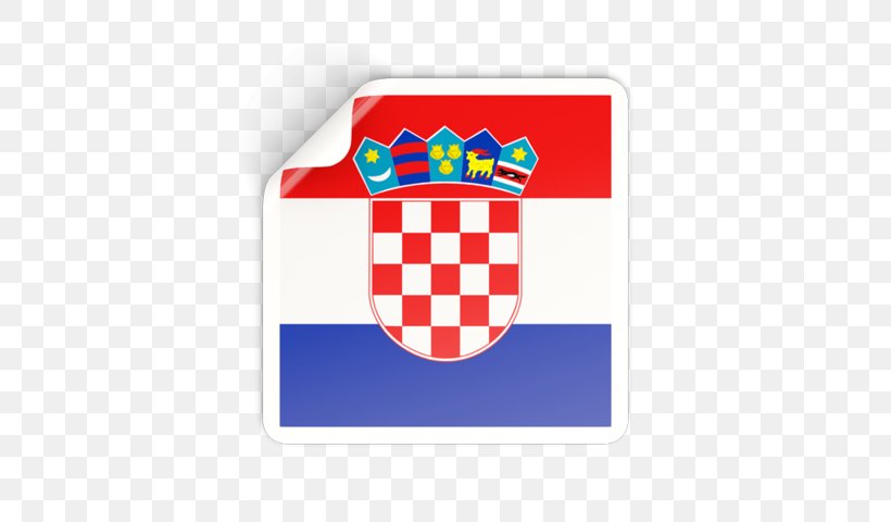 Flag Of Croatia Independent State Of Croatia Kingdom Of Croatia, PNG, 640x480px, Flag Of Croatia, Coat Of Arms Of Croatia, Croatia, Emblem, Flag Download Free