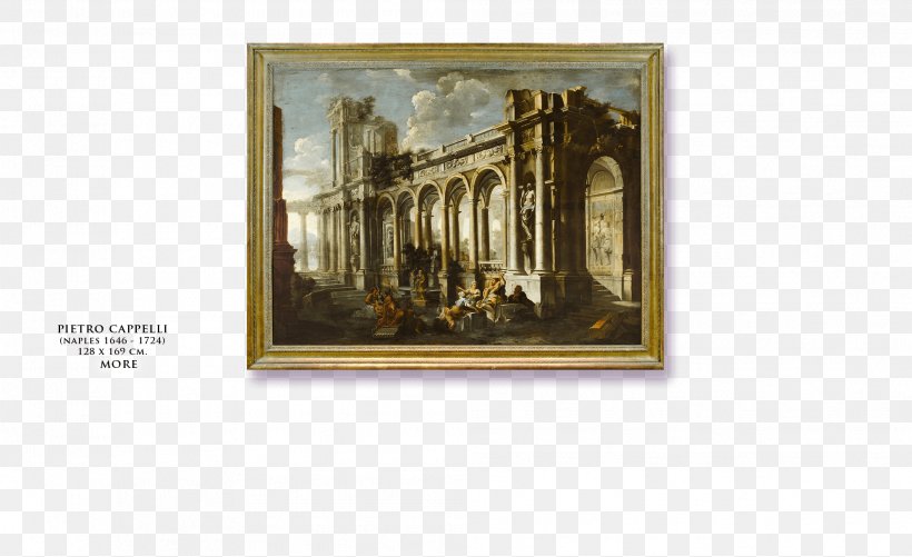 Harbor With Roman Ruins Painting Capriccio Artist, PNG, 1988x1217px, Painting, Architecture, Art, Artist, Brass Download Free