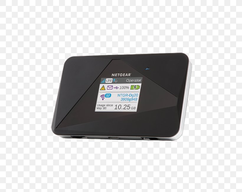 NETGEAR AirCard AC785 Wi-Fi Router Wireless LAN Internet, PNG, 650x650px, Netgear Aircard Ac785, Electronic Device, Electronics, Electronics Accessory, Hardware Download Free