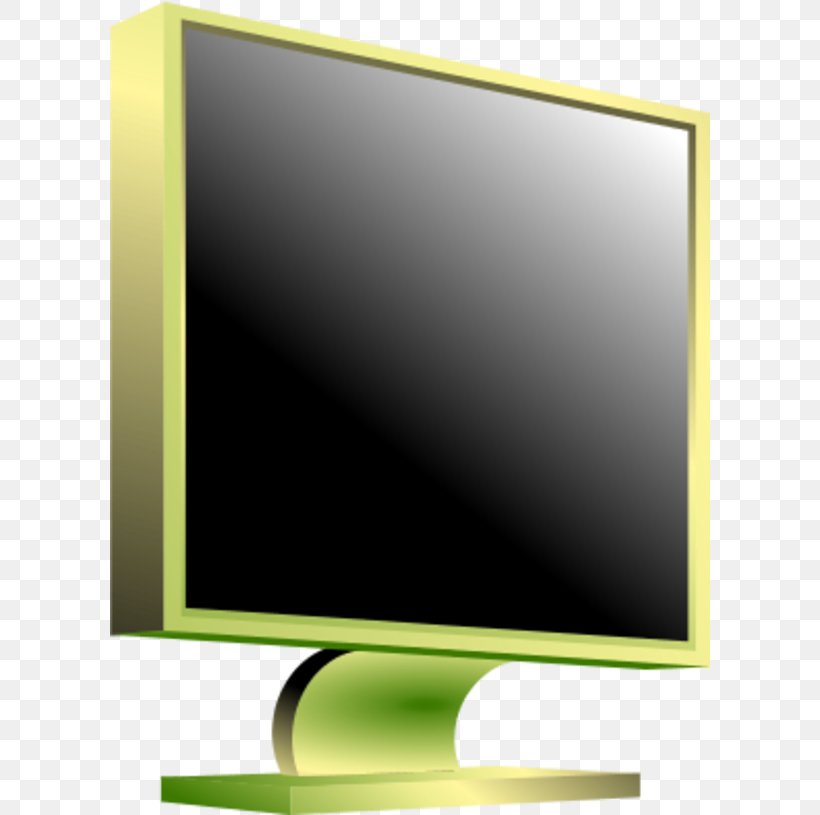 Television Set Computer Monitors LED-backlit LCD Clip Art, PNG, 600x815px, Television Set, Computer, Computer Monitor, Computer Monitor Accessory, Computer Monitors Download Free