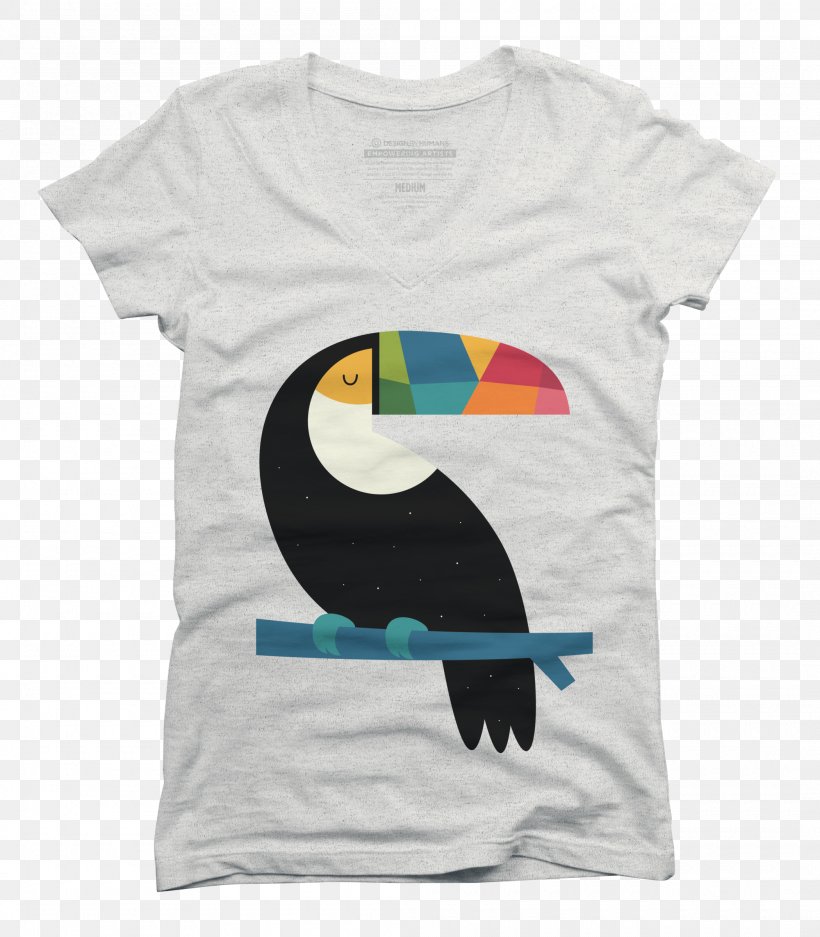 Toco Toucan Bird T-shirt Keel-billed Toucan, PNG, 2100x2400px, Toucan, Art, Beak, Bird, Brand Download Free