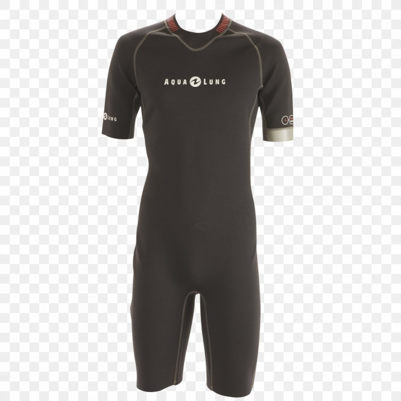 Wetsuit Boyshorts T-shirt Diving Suit Underwater Diving, PNG, 1000x1000px, Wetsuit, Aqua Lungla Spirotechnique, Aqualung, Boyshorts, Clothing Download Free