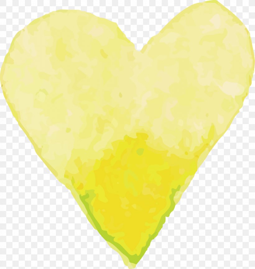 Yellow Watercolor Painting, PNG, 1157x1224px, Watercolor Painting, Food, Fruit, Heart, Love Download Free