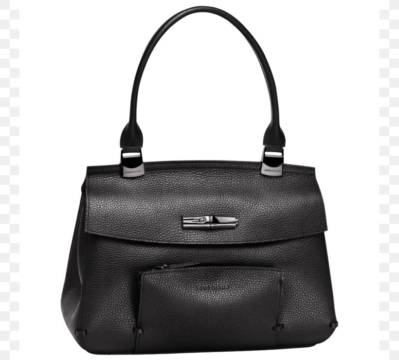 Amazon.com Longchamp Handbag Wallet, PNG, 740x740px, Amazoncom, Bag, Black, Brand, Clothing Download Free