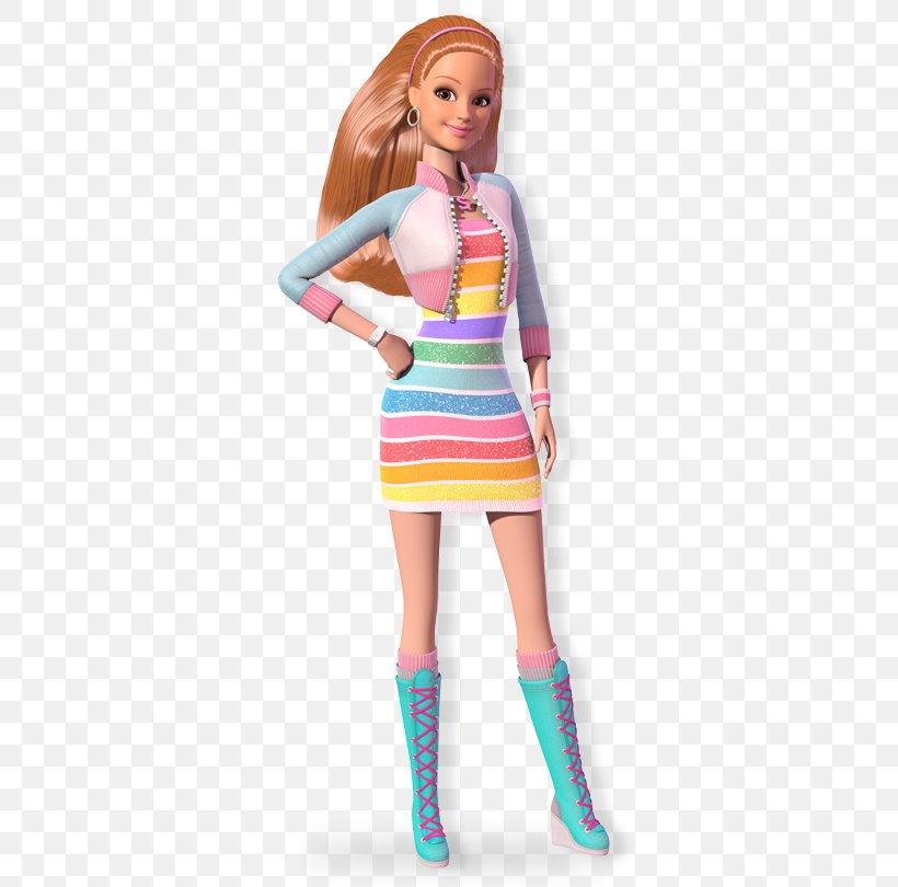Barbie: Life In The Dreamhouse Doll Toy Midge, PNG, 337x810px, Watercolor, Cartoon, Flower, Frame, Heart Download Free