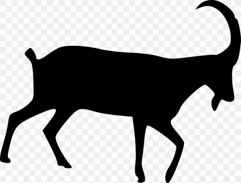 Black & White, PNG, 945x720px, Black White M, Antelope, Blackandwhite, Bovine, Cattle Download Free