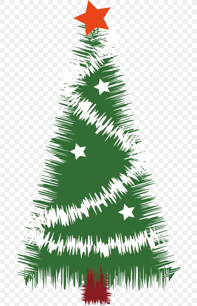 Christmas Tree Silhouette, PNG, 684x1274px, Christmas Tree, Branch, Christmas, Christmas Decoration, Christmas Ornament Download Free