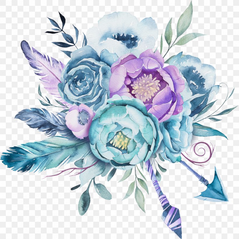 Clip Art Blue Rose Illustration Flower Graphics, PNG, 1200x1199px, Blue Rose, Blue, Clothing, Cut Flowers, Flora Download Free