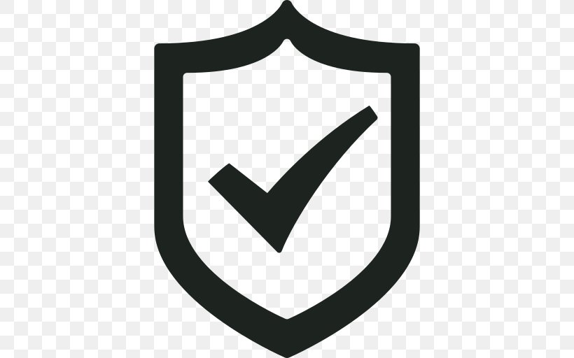 Security Clip Art, PNG, 512x512px, Security, Black And White, Brand, Check Mark, Data Security Download Free