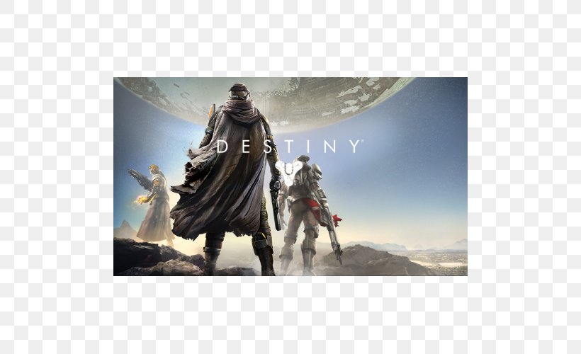 Destiny 2 Destiny: Rise Of Iron Bungie Video Game Halo: Reach, PNG, 500x500px, Destiny 2, Activision, Bungie, Call Of Duty Black Ops Ii, Destiny Download Free