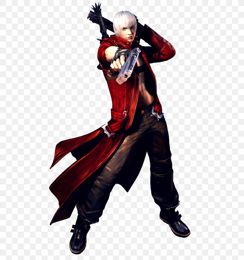 Devil May Cry 3: Dante's Awakening Devil May Cry 4 Devil May Cry 2 Marvel Vs. Capcom 3: Fate Of Two Worlds, PNG, 525x875px, Devil May Cry, Capcom, Costume, Costume Design, Dancer Download Free
