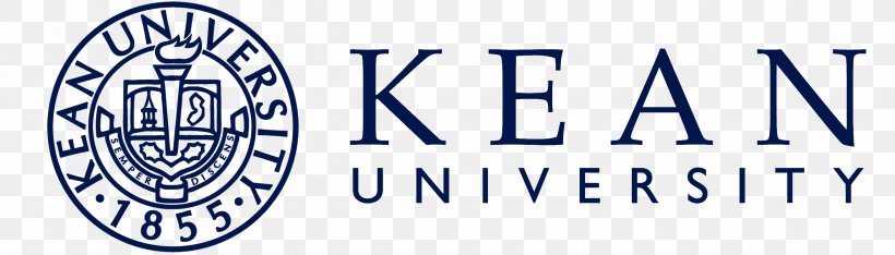 Kean University Kean Cougars Football Logo Product Design Organization, PNG, 2625x750px, Kean University, Blue, Brand, Business School, College Football Download Free