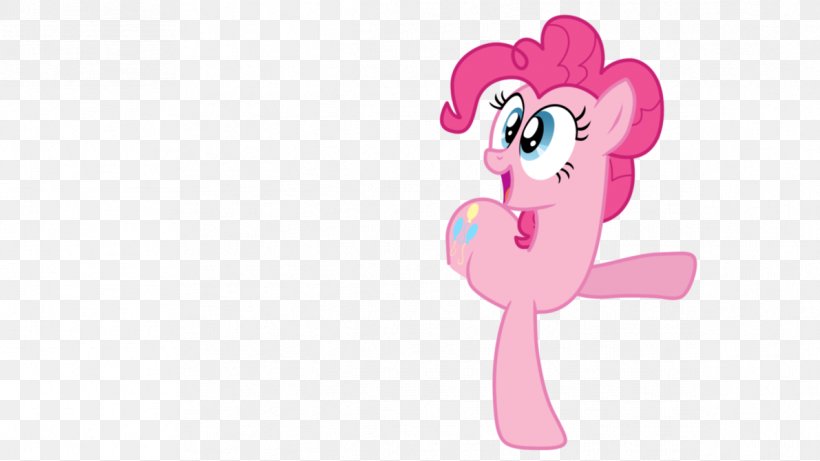 Pinkie Pie Rainbow Dash Pony Horse, PNG, 1191x670px, Watercolor, Cartoon, Flower, Frame, Heart Download Free
