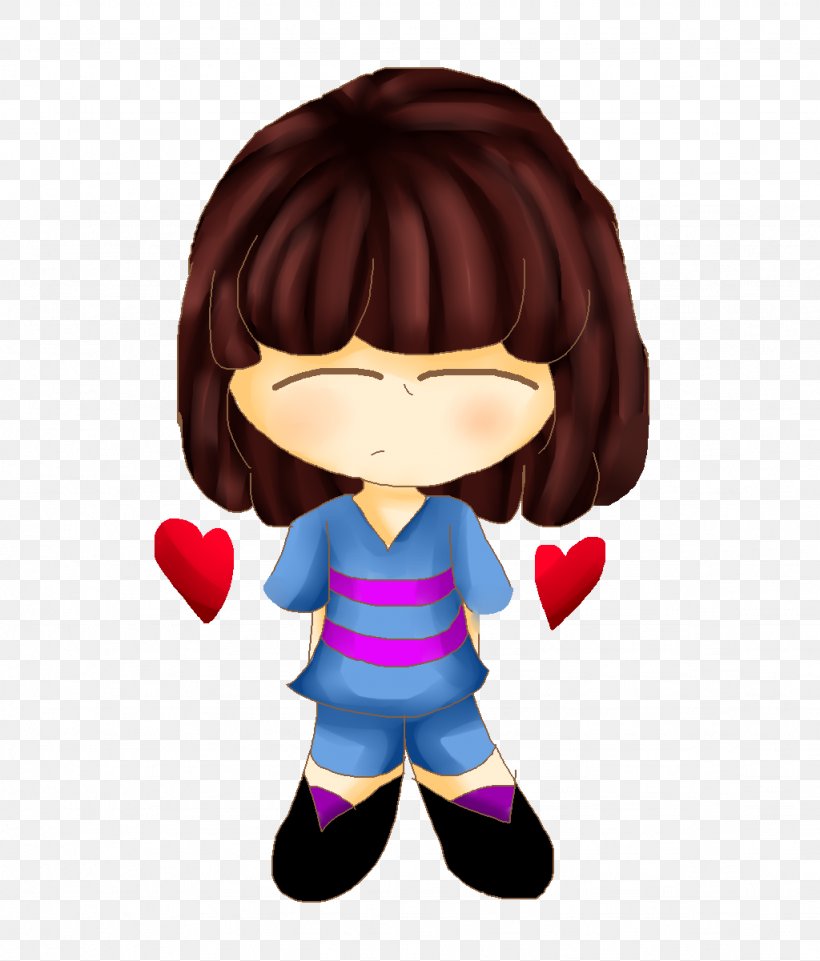 Undertale Clip Art Illustration Image DeviantArt, PNG, 1024x1201px, Undertale, Action Figure, Brown Hair, Cartoon, Character Download Free