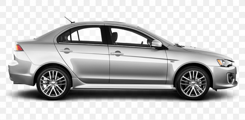 2017 Mitsubishi Lancer SEL Compact Car Mid-size Car, PNG, 940x460px, Mitsubishi, Alloy Wheel, Automotive Design, Automotive Exterior, Automotive Wheel System Download Free