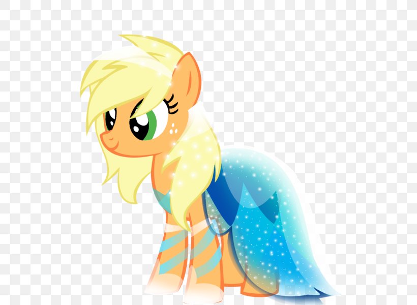 Applejack Fluttershy Pony Twilight Sparkle Rarity, PNG, 531x600px, Watercolor, Cartoon, Flower, Frame, Heart Download Free