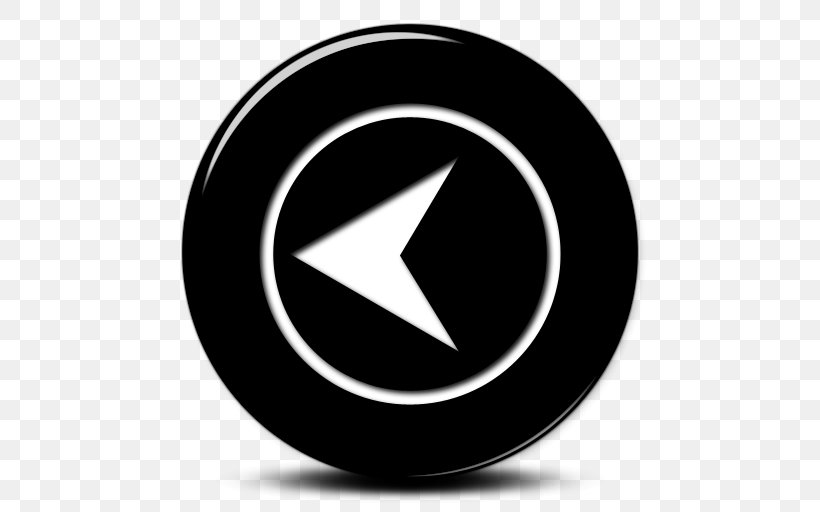 Button Icon, PNG, 512x512px, 3d Computer Graphics, Button, Black And White, Brand, Hyperlink Download Free