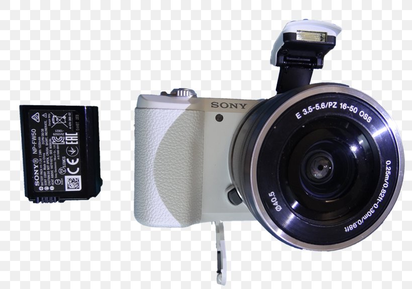 Camera Lens Mirrorless Interchangeable-lens Camera Sony Alpha A5000 ILCE-5000L 20.1 MP Mirrorless Digital Camera, PNG, 800x576px, Camera Lens, Bag, Camera, Camera Accessory, Cameras Optics Download Free