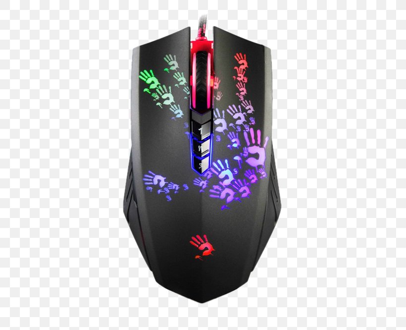 Computer Mouse A4tech Bloody A60 Blazing V-Track Core 2 Gaming Mouse Computer Keyboard USB, PNG, 666x666px, Computer Mouse, A4tech Bloody V7, Computer, Computer Accessory, Computer Component Download Free