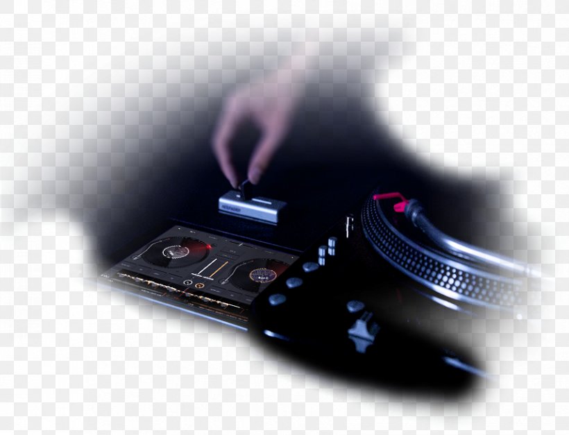 DJ Mix Disc Jockey Turntablism Phonograph Remix, PNG, 855x654px, Watercolor, Cartoon, Flower, Frame, Heart Download Free