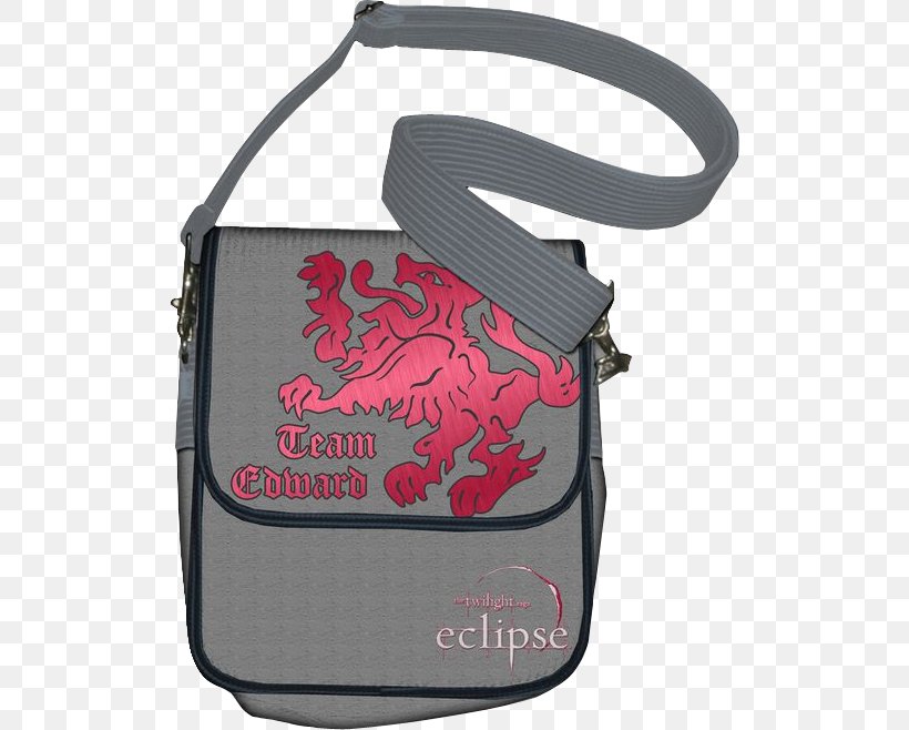 Handbag Edward Cullen The Twilight Saga Messenger Bags Mail Bag, PNG, 514x658px, Handbag, Bag, Brand, Edward Cullen, Luggage Bags Download Free