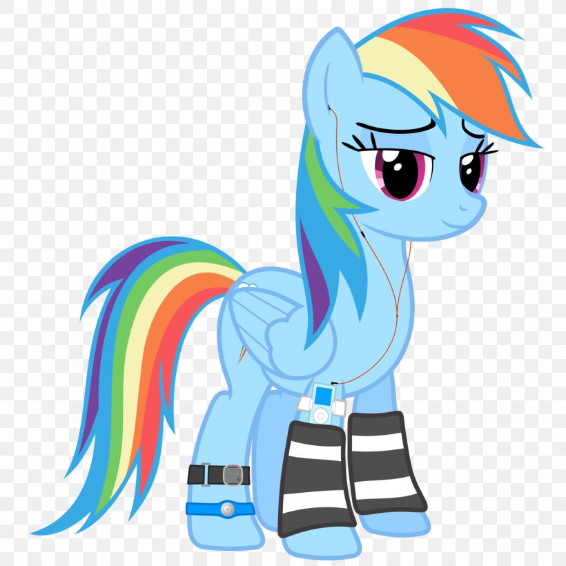 Rainbow Dash Pony Applejack Fluttershy, PNG, 1280x1280px, Rainbow Dash, Animal Figure, Applejack, Art, Cartoon Download Free