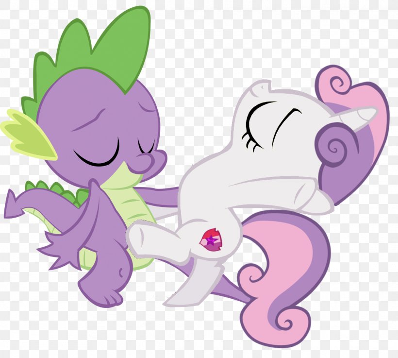 Spike Sweetie Belle Rarity Twilight Sparkle Rainbow Dash, PNG, 1139x1024px, Watercolor, Cartoon, Flower, Frame, Heart Download Free