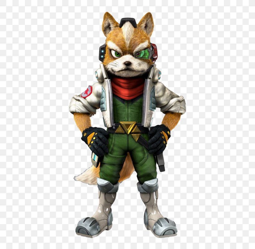 Star Fox Zero Star Fox 64 3D Lylat Wars Star Fox Command, PNG, 500x800px, Star Fox, Action Figure, Fictional Character, Figurine, Fox Mccloud Download Free