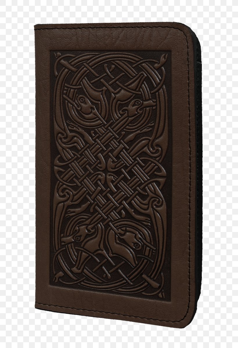 Celtic Hounds Celtic Art Wallet Leather Celts, PNG, 740x1200px, Celtic Hounds, Art, Brown, Celtic Art, Celtic Knot Download Free
