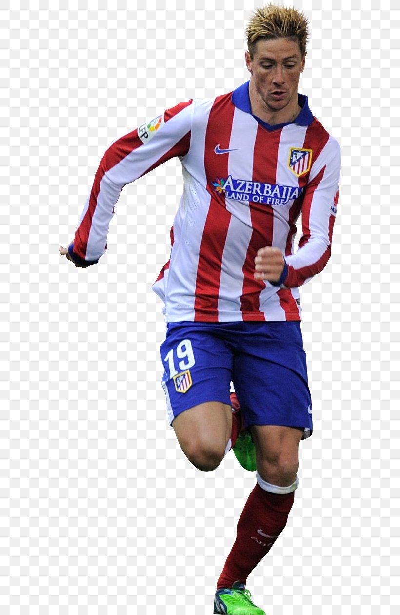 Fernando Torres Atlético Madrid Spain National Football Team Football Player, PNG, 580x1260px, Fernando Torres, Arda Turan, Atletico Madrid, Ball, Football Download Free